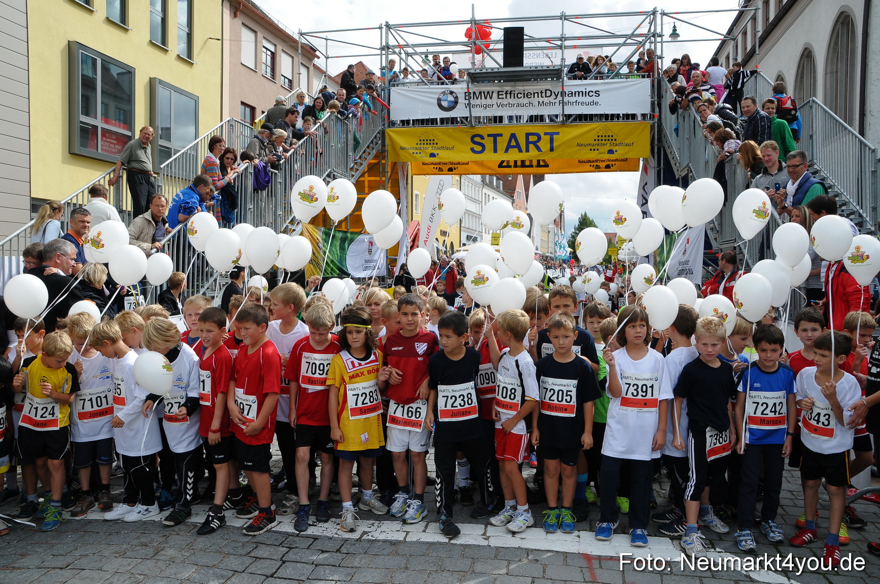 Stadtlauf Neumarkt 2013 1305